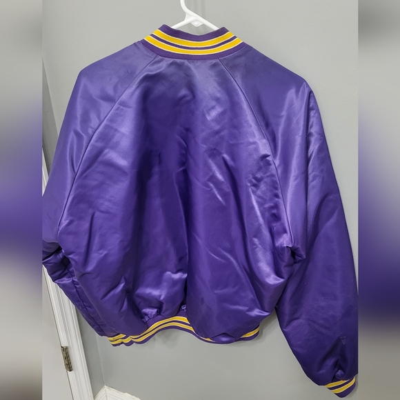 GUC Vintage 90's Minnesota Vikings Jacket - Picture 4 of 15